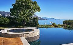 Luxury property for rent St Jean Cap Ferrat