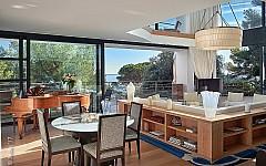 Luxury property rental Cap Ferrat