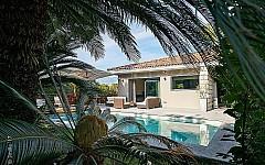 Villa for sale Cap Martin close to the beaches